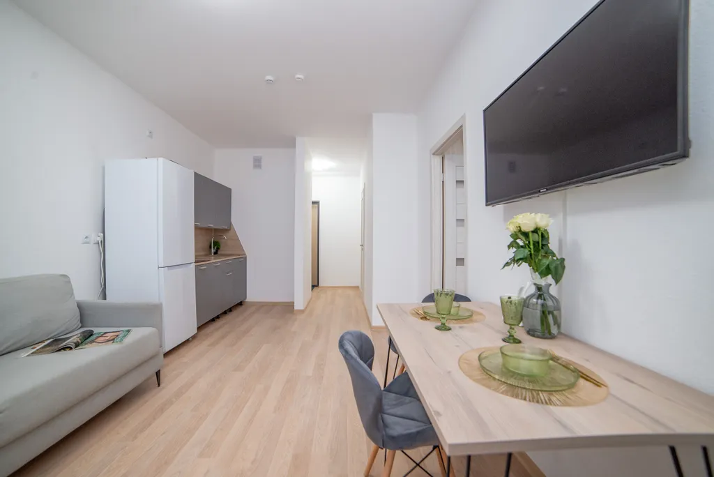 Квартира Квартира Морские пейзажи — Екатеринбург