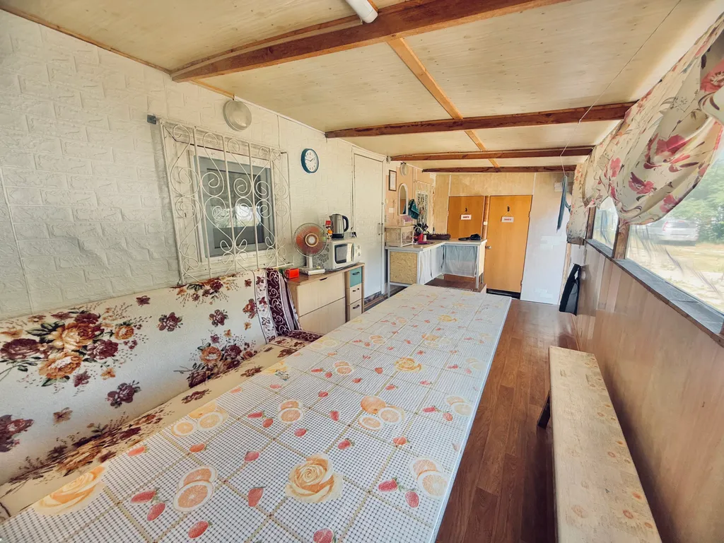 Домик в 1 минуте от моря