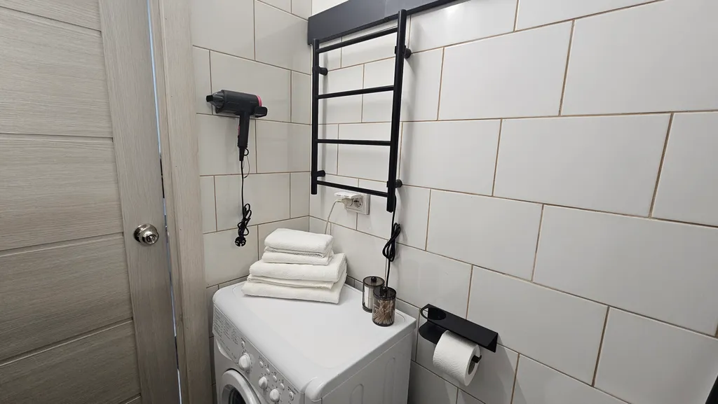 Квартира на высоком этаже