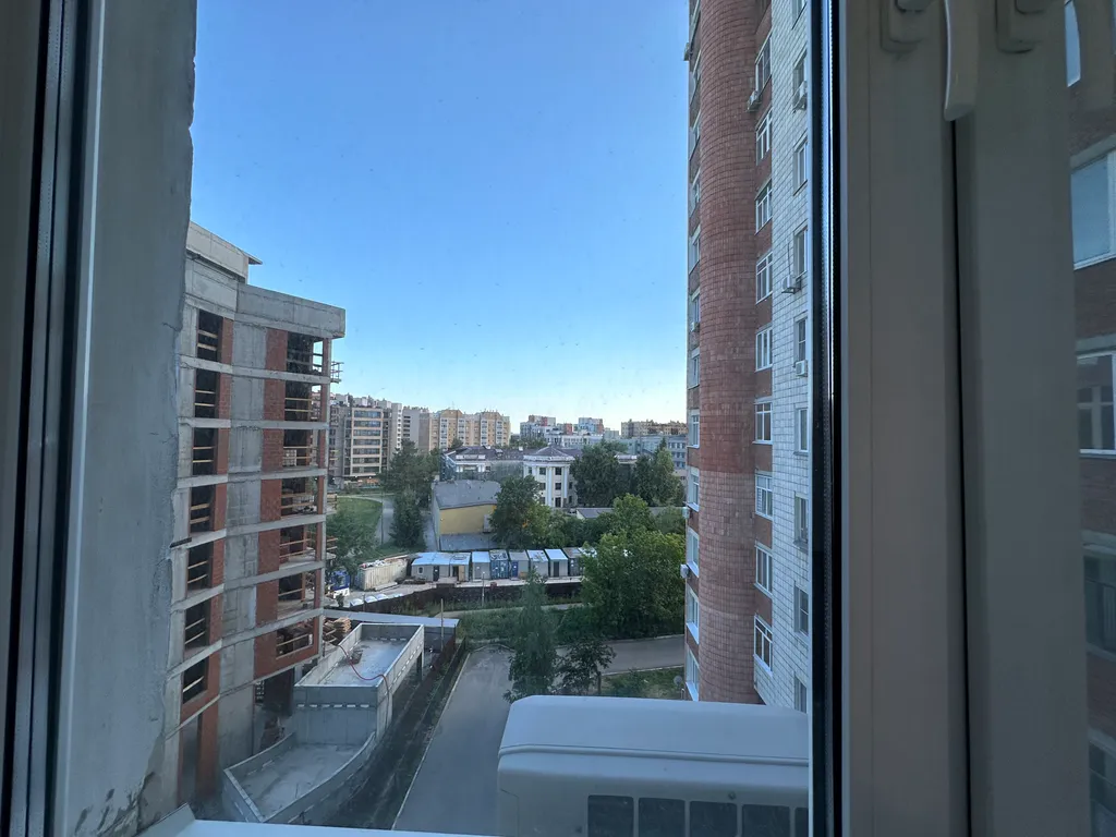 Квартира Уютная трехкомнатная квартира у Парка Горького — Казань