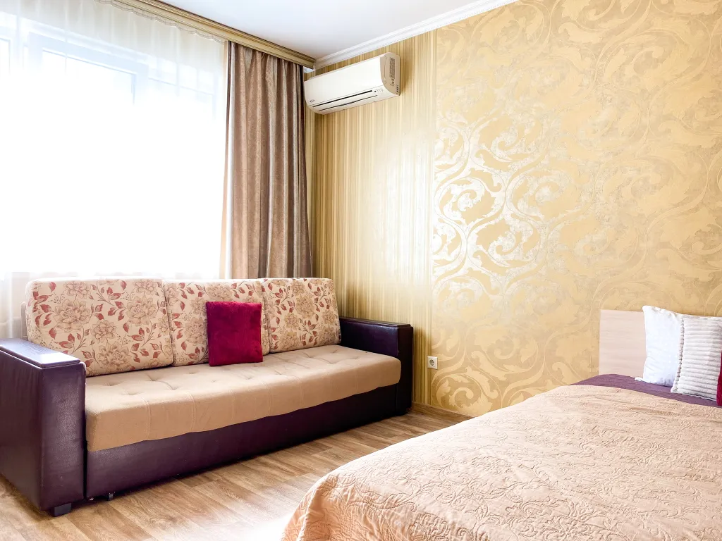 Люкс апартаменты рядом с вокзалом