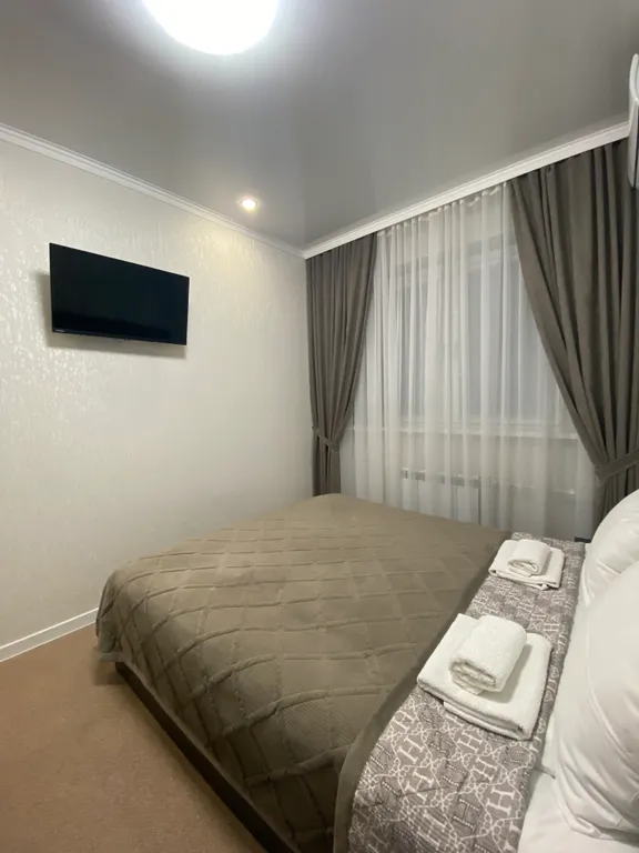 Новая уютная квартира-студия в курортном районе