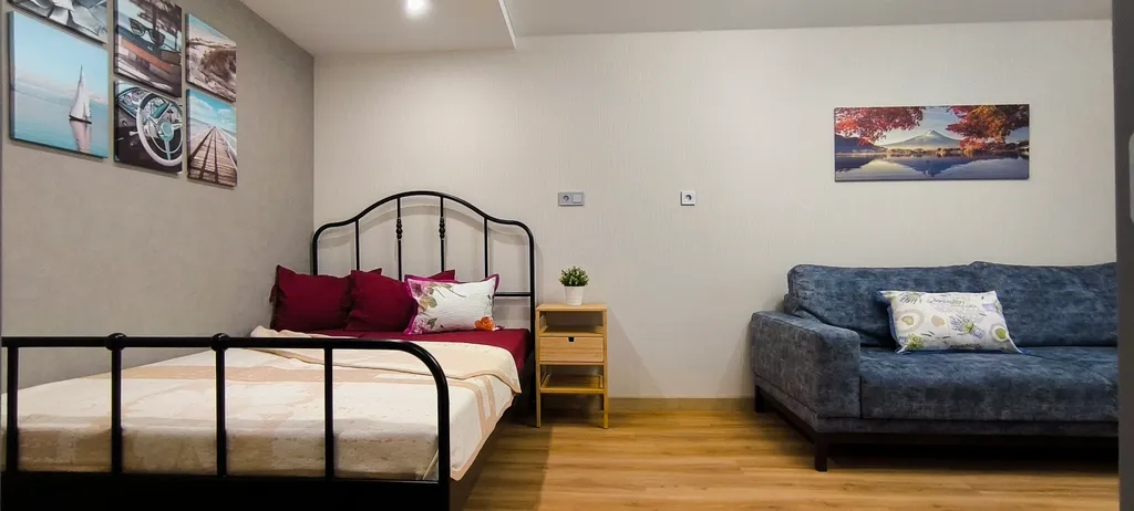 Квартира Квартира Амалия на Амалиенау — Калининград