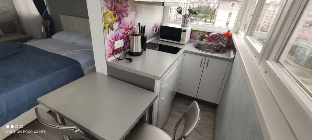 Квартира Квартира Sezam Apartments 510 — Сириус