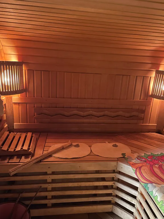 Загородный коттедж Райский мир