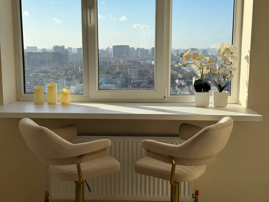 Атмосфера комфорта студия Орхидея