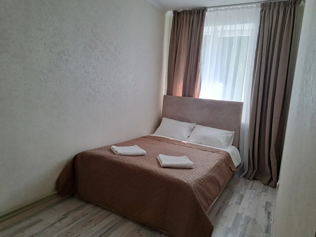 Уютная квартира в 5 минутах от моря