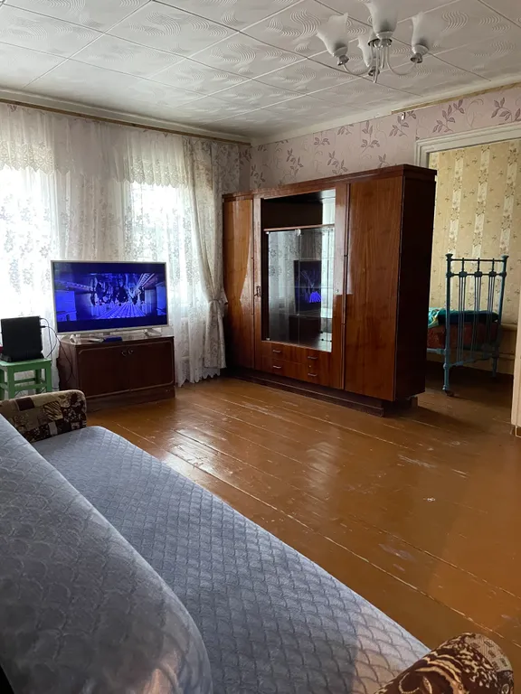 Дом для рыбалки и отдыха