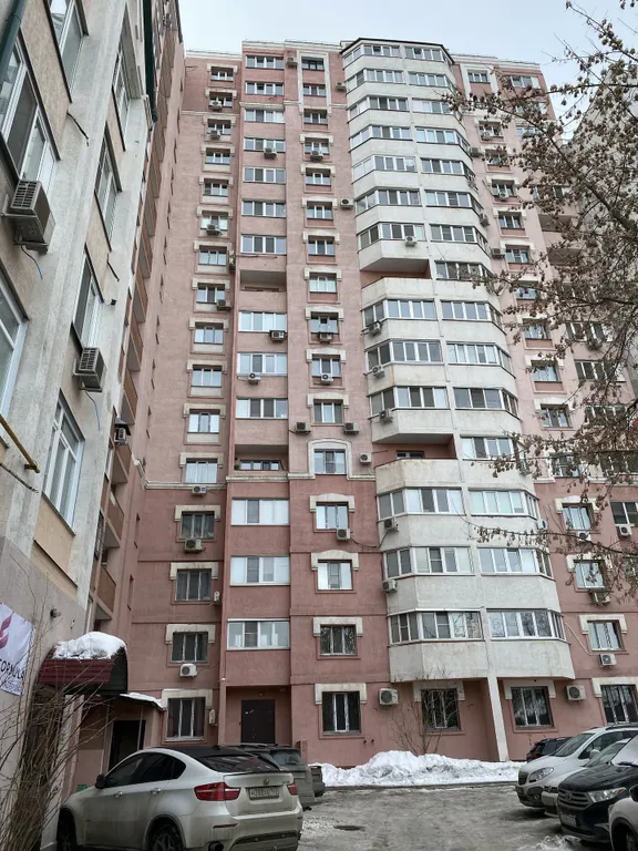 Квартира Квартира в центре у жд вокзала — Самара
