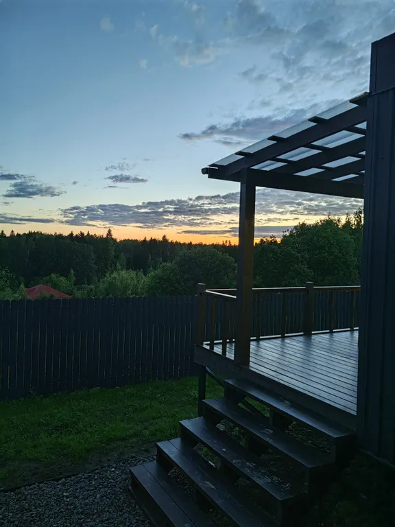 Коттедж Дом с баней и банным чаном — аренда посуточно в Парголово