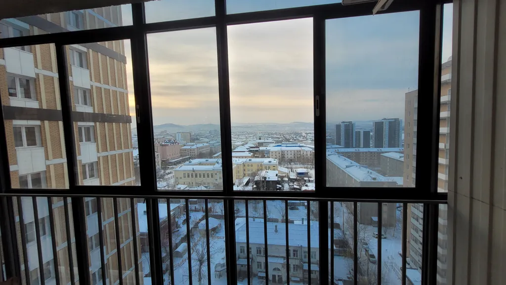 Квартира-студия в самом центре города