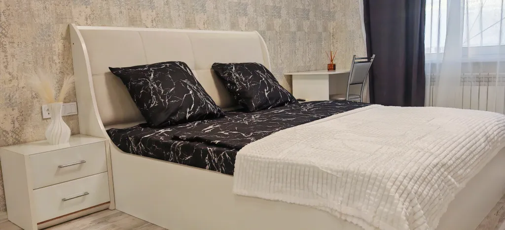 Красивая квартира с видом на реку