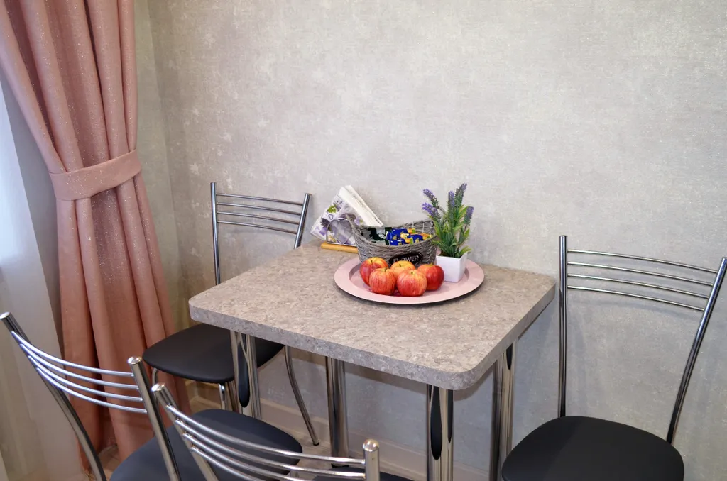 Апартаменты с видом на Белое море