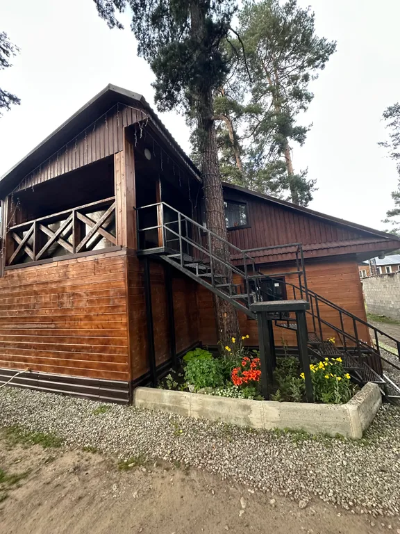 Коттедж Уютный домик — Архыз