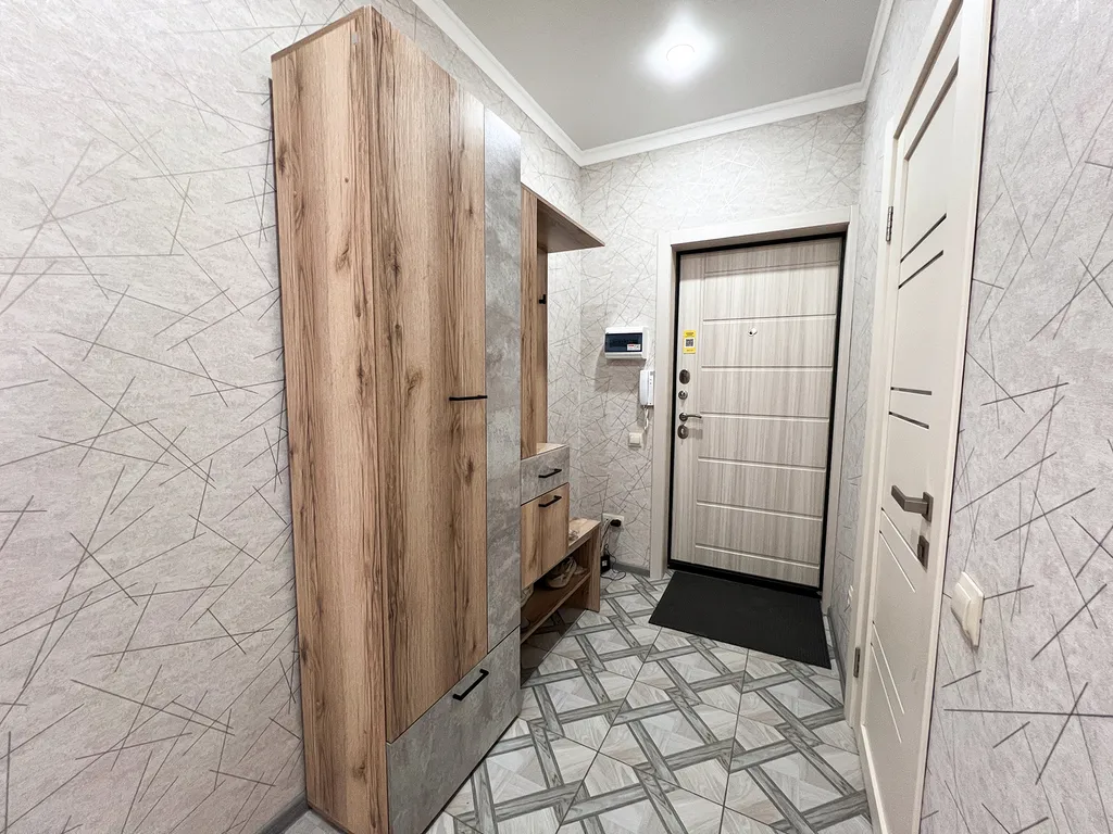 Квартира от команды Apart MV