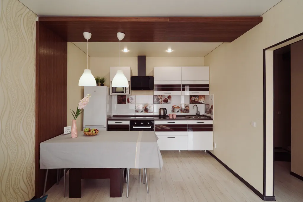 Отличная уютная евродвушка