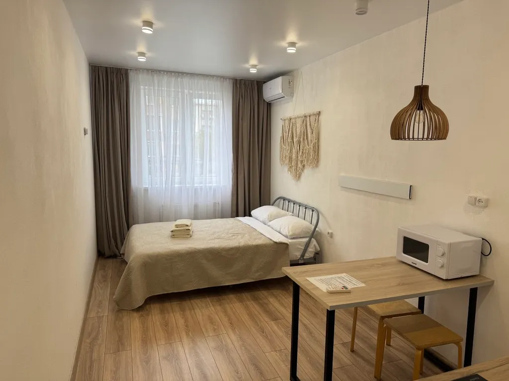 Номер с простыми удобствами