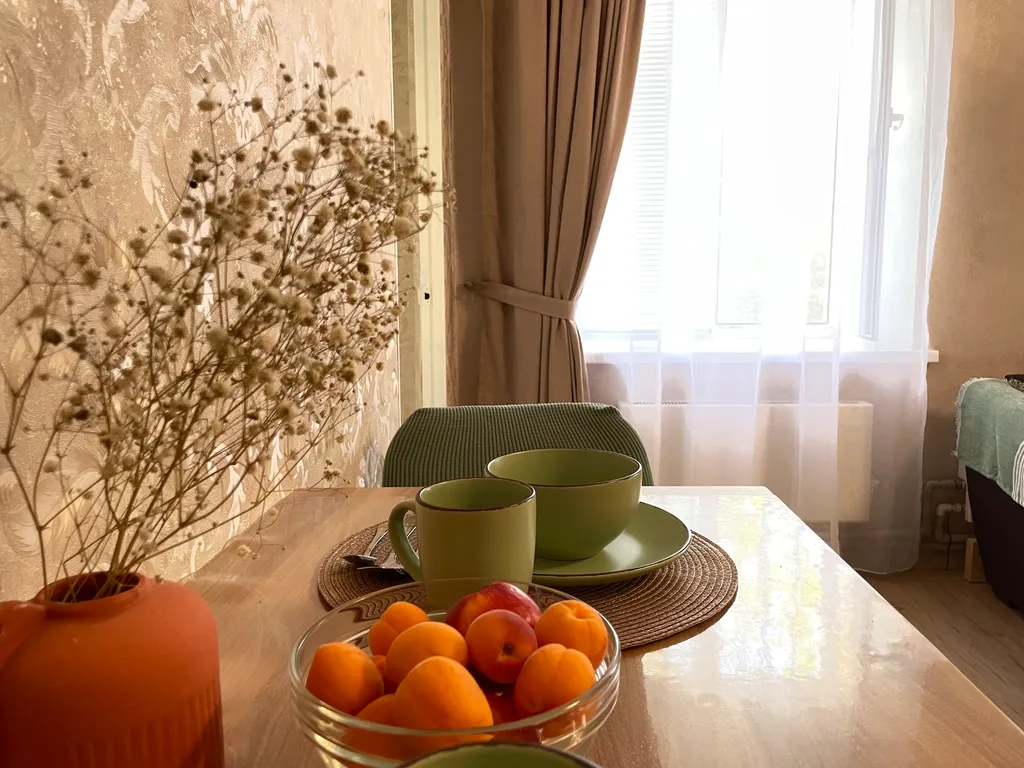 Уютная квартира в 30 минутах от центра