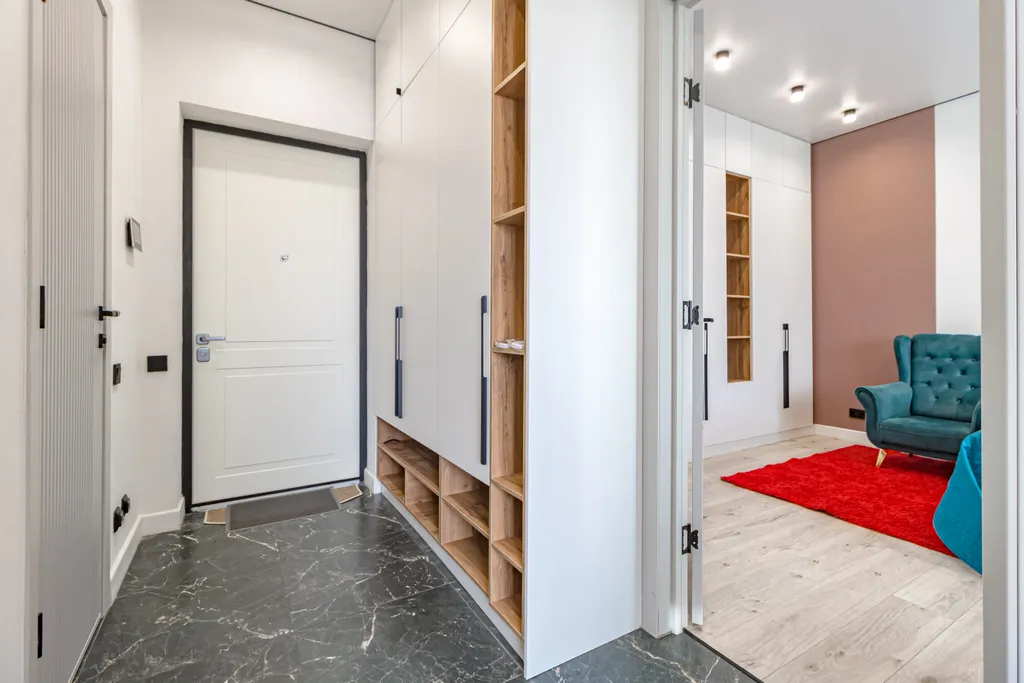 Lux апартамент рядом с центром Murager 256