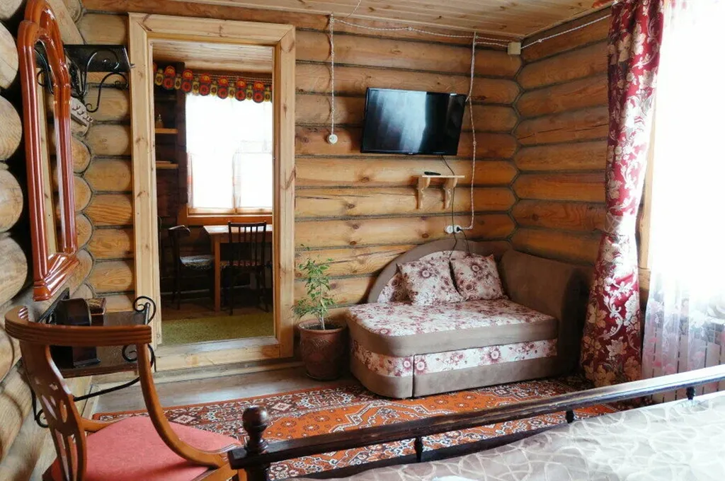 2-комнатный Дом