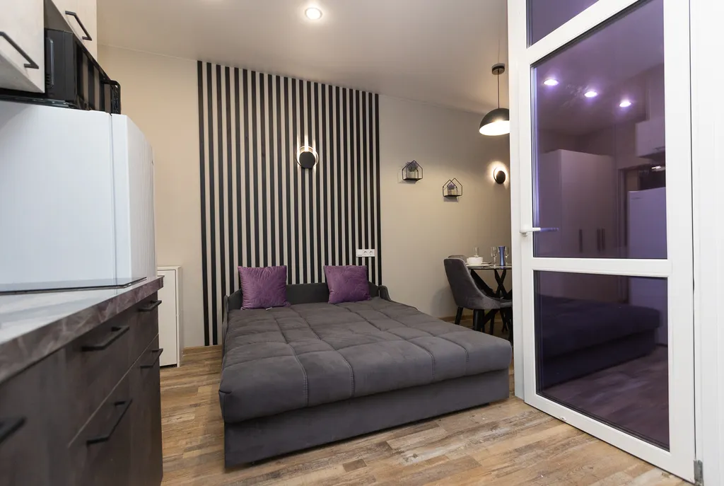 Стильные квартиры недорого