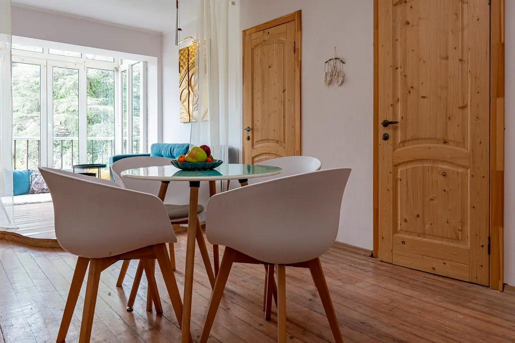 Шестиместная квартира в Хосте