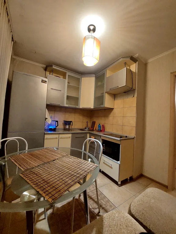 Уютная квартира в спальном районе