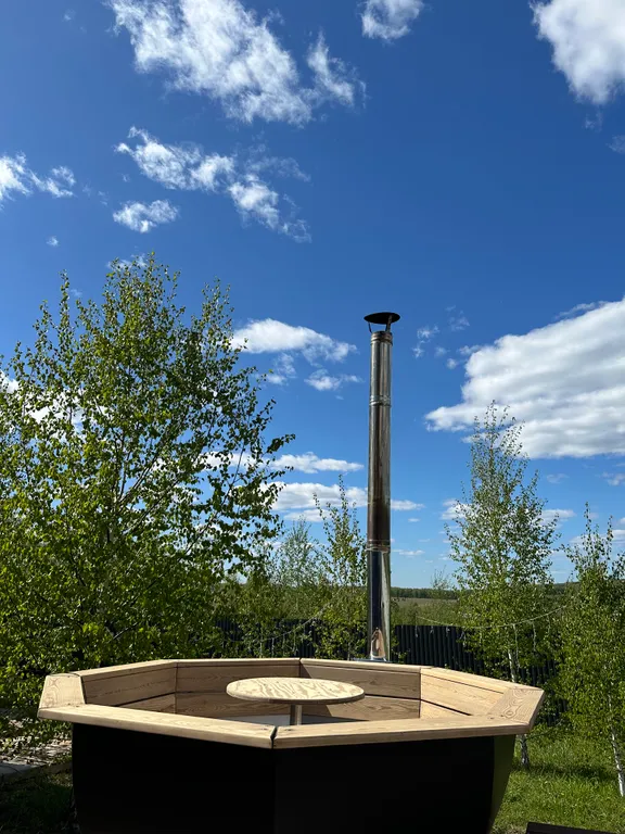 Место для уединения с природой