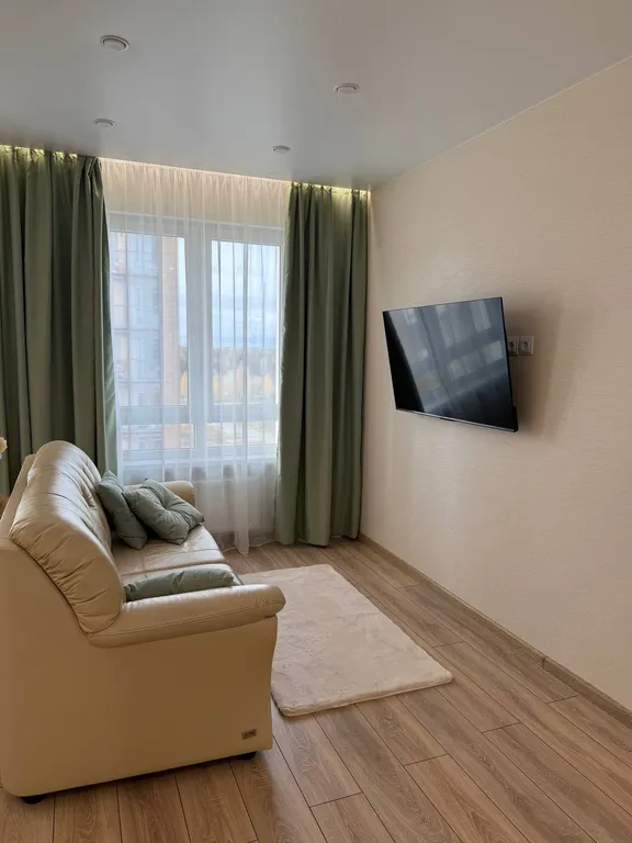 Уютная квартира рядом с озером