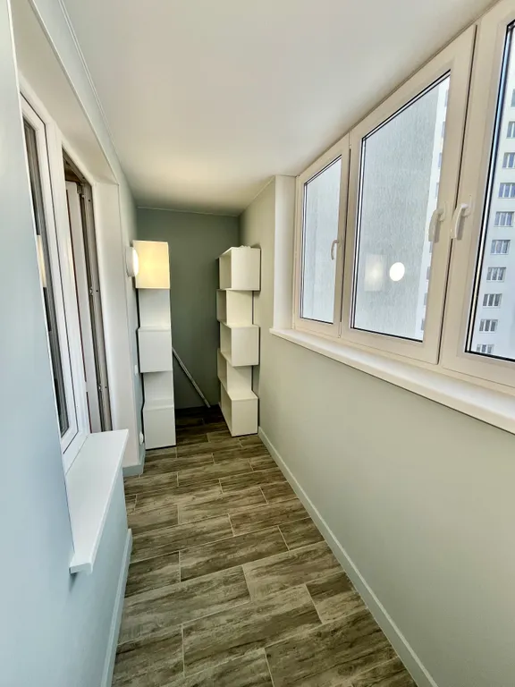 Уютная просторная двушка-смарт у ТЦ Иремель