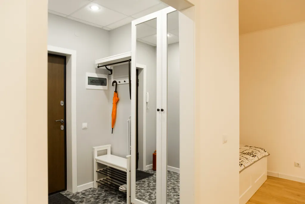 Уютная квартира-студия в центре города