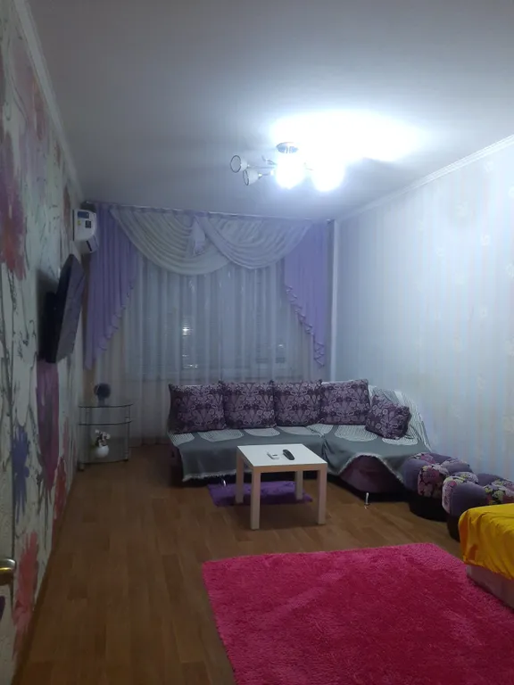 Уютная квартира с бойлером набережная центр в г. Актау