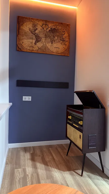 Квартира Уютная квартира в новом ЖК Мраморный — Симферополь