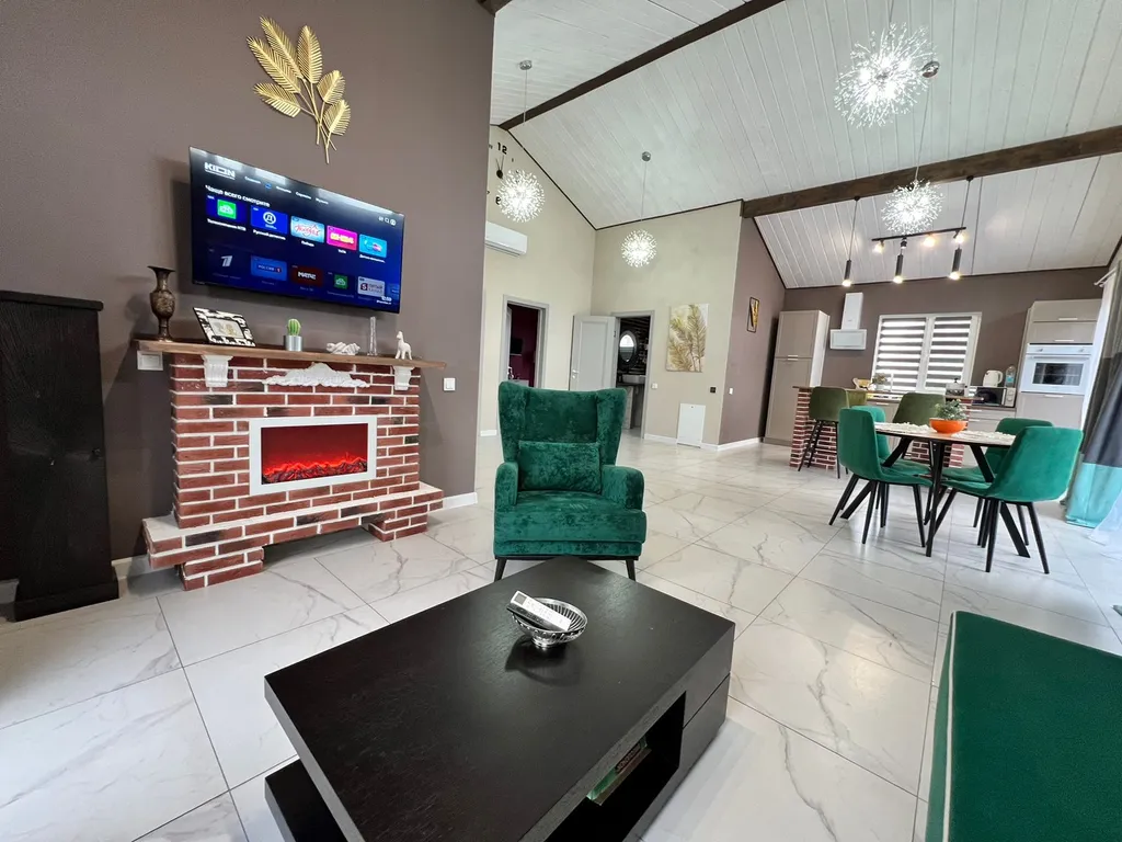 3-комнатный Дом