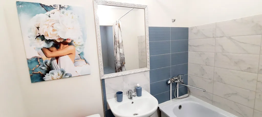 Просторная 1 комнатная квартира