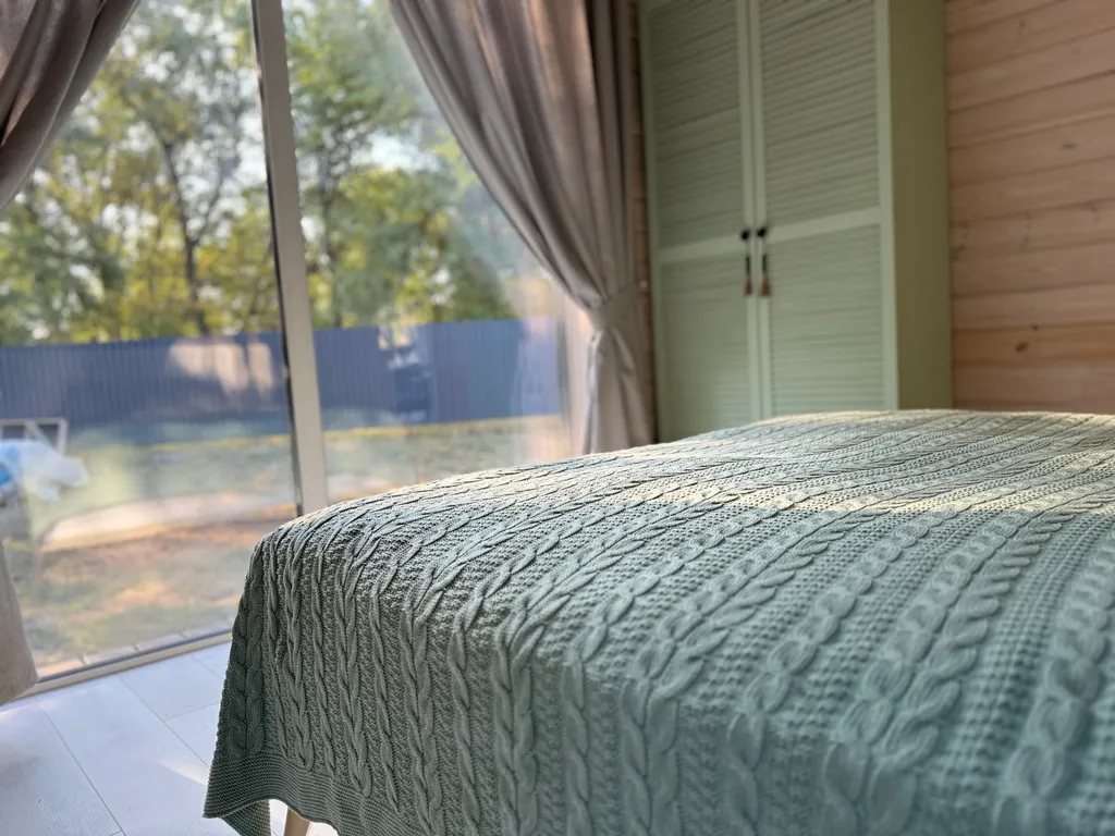 Уютный дом в стиле барн