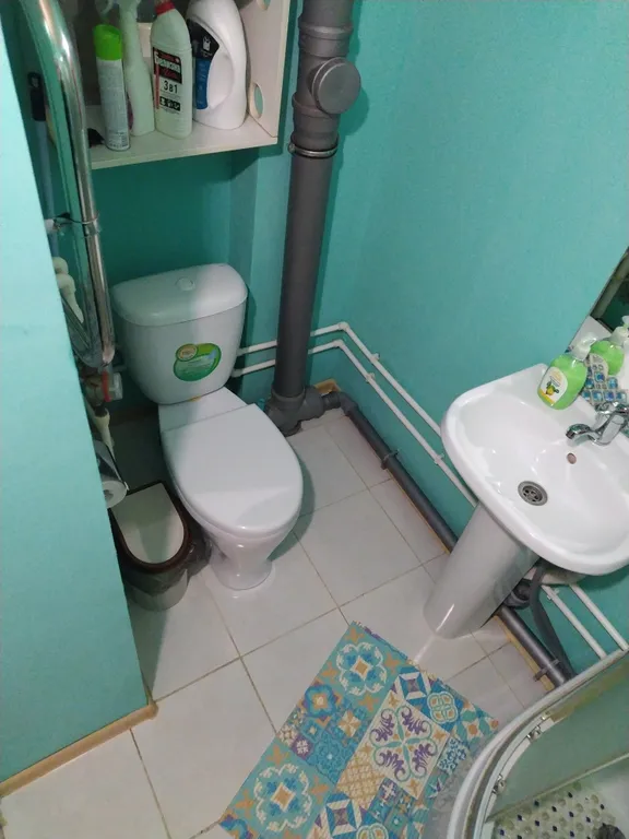 Студия рядом с вокзалом