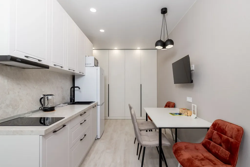 Квартира Квартира Современная 1-комнатная рядом с Сириус Арена — Сириус