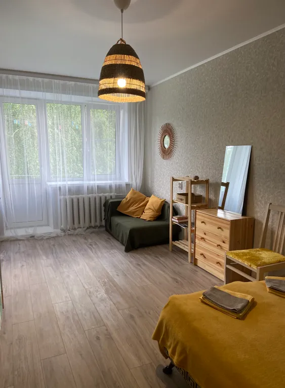 Уютная квартира в центре