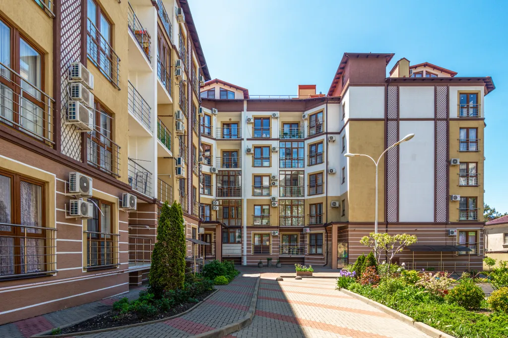 Квартира Квартира в центре Геленджика — Геленджик