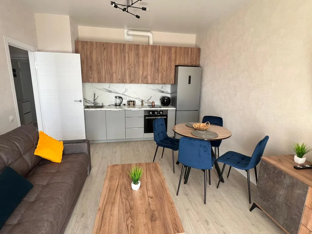 2 евродва на 5 человек с бассейнами