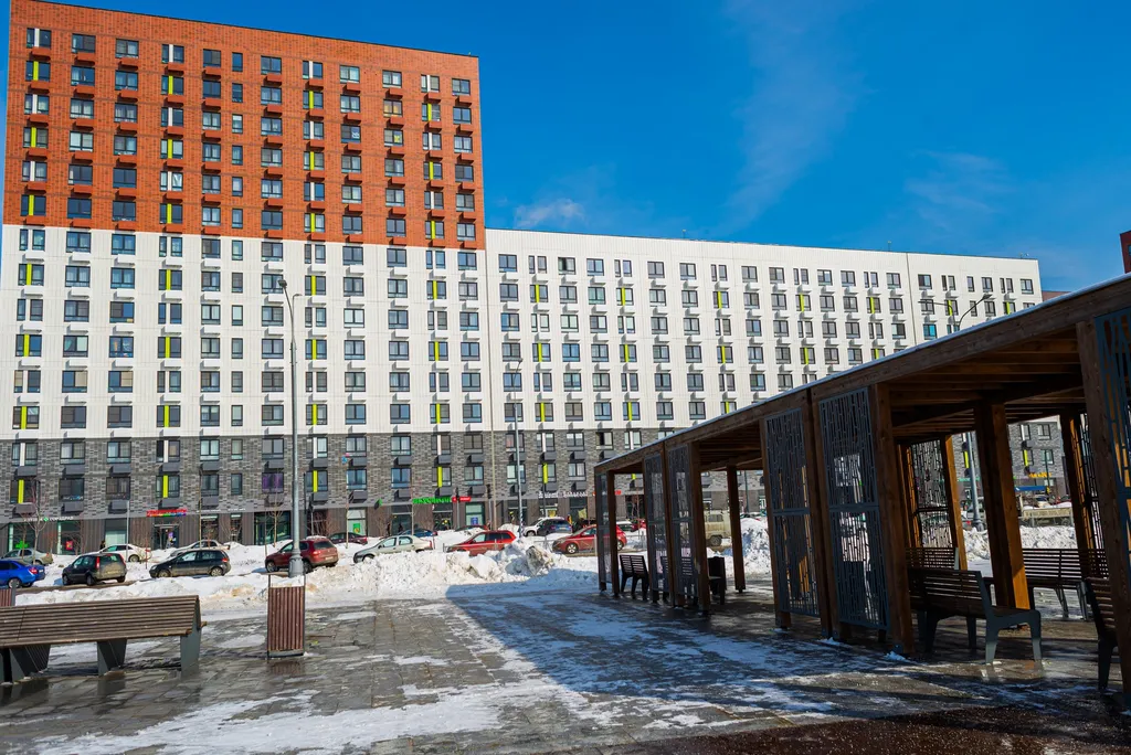 Квартира люкс у метро Филатов луг