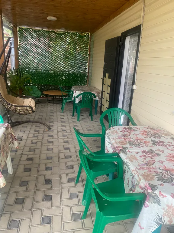 Комната с удобствами в частном доме