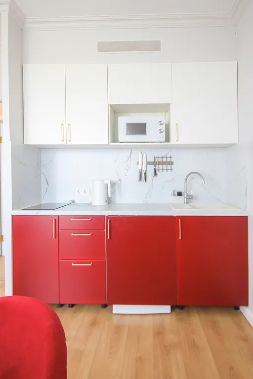 1-к квартира - 4 минуты до парка