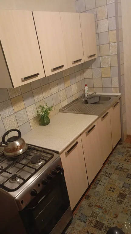 Уютная квартира в жд округе