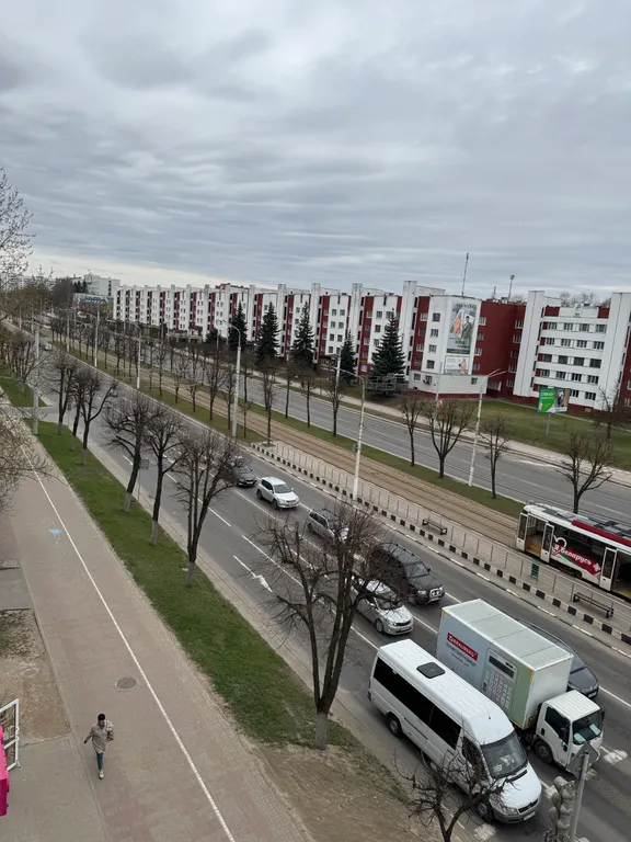 Амфитеатр в пешей доступности