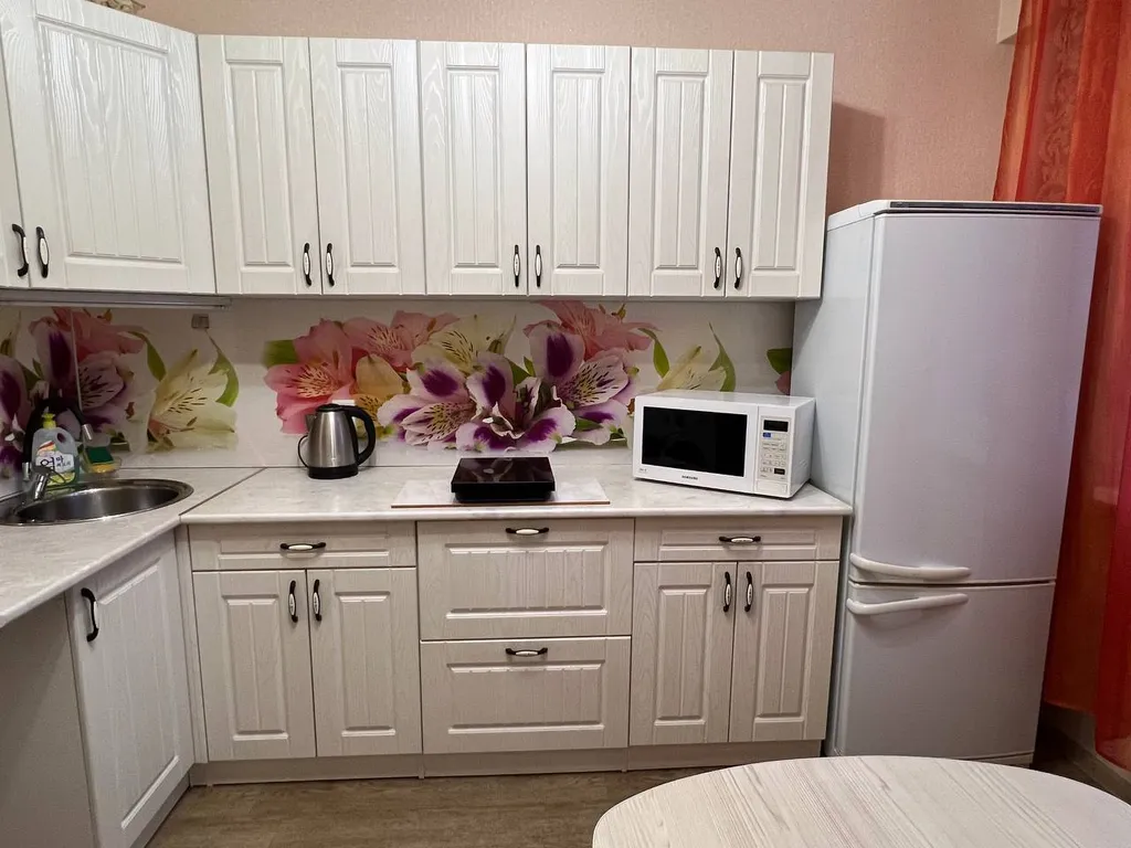 Квартира в ЖК Онежский дворик