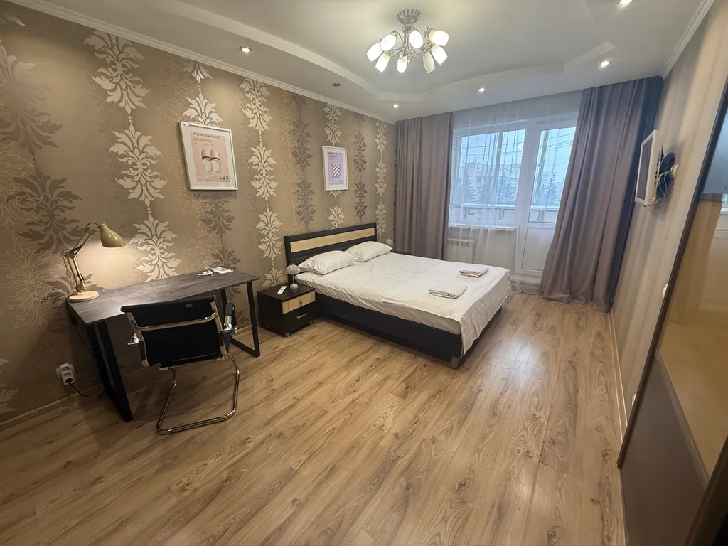 "В Гости!" на Пионерском 53 (2к квартира рядом с Сити-Молл)