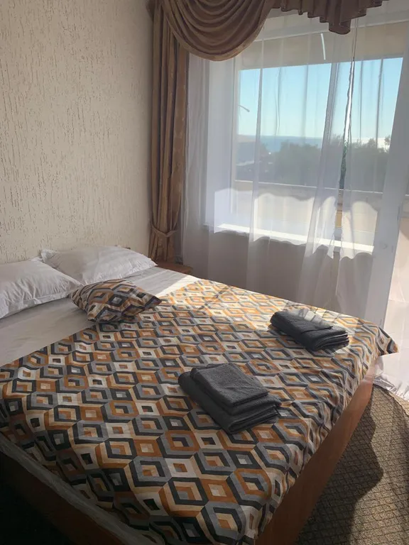 Студия Белый песок с видом на море