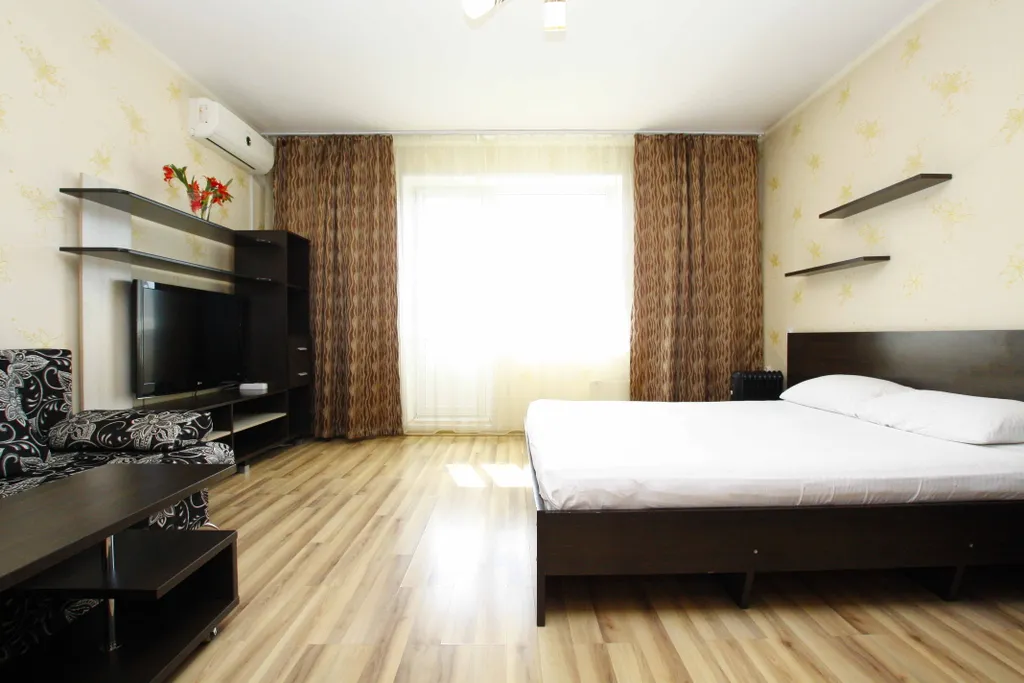 Квартира Улучшенные апартаменты — аренда посуточно в Челябинск